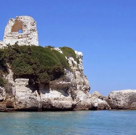 Bilo Centro A 300 Mt. Dalla Spiaggia 77 * Torre dell'Orso