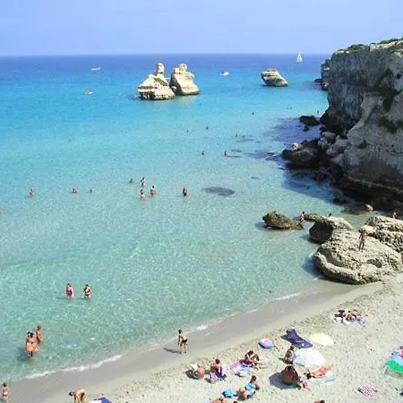 Bilo Centro A 300 Mt. Dalla Spiaggia 77 Torre dell'Orso