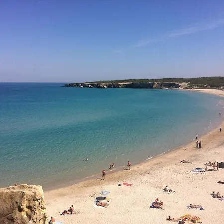 Bilo Centro A 300 Mt. Dalla Spiaggia 77 Torre dell'Orso
